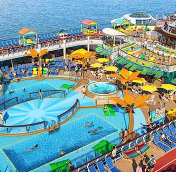 Bliss - Explorer of the Seas  - April 25 - 30, 2025