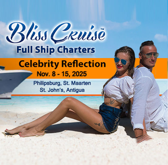 Bliss Celebrity Reflection, November 2025