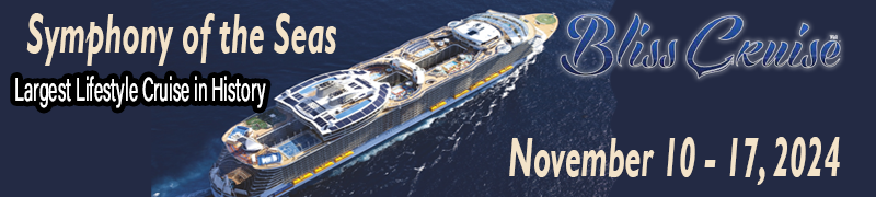 RCI Symphony of the Seas * November 10 - 17, 2024