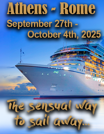 Desire: Athens-Rome, September 2025 Full Ship Charter