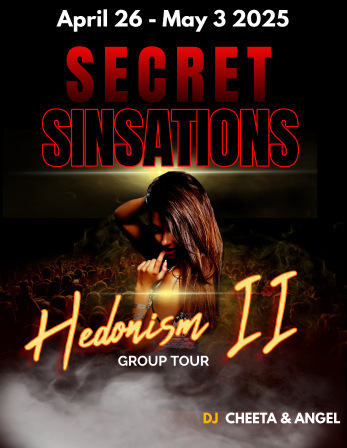 Secret Sinsations Poster