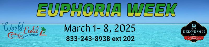 Euphoria Week - March 1-8 2025