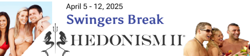 Swingers Break – April 2025