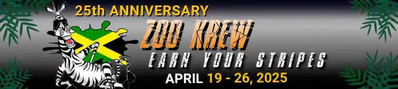 Zoo Krew - 25th Anniversary