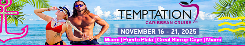 Temptation Cruise November 2025