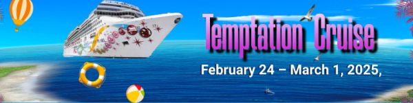 Temptation Cruise February 2025