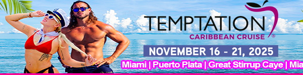 Temptation Cruise November 2025