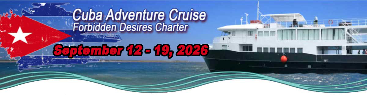Cuba charter header
