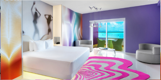 OCEANFRONT JACUZZI SUITE