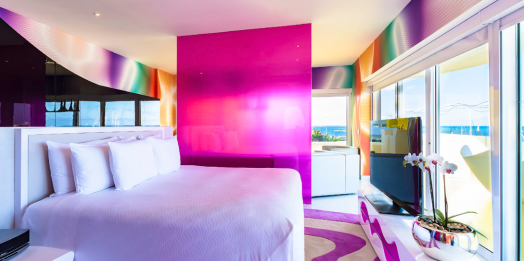 OCEANFRONT MASTER SUITE