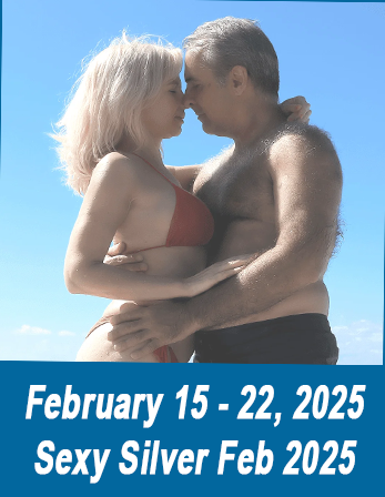 Sexy Silver Week - February 2025