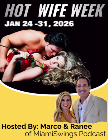 Hotwife Week at Hedonism II: January 24th - January 31st, 2026