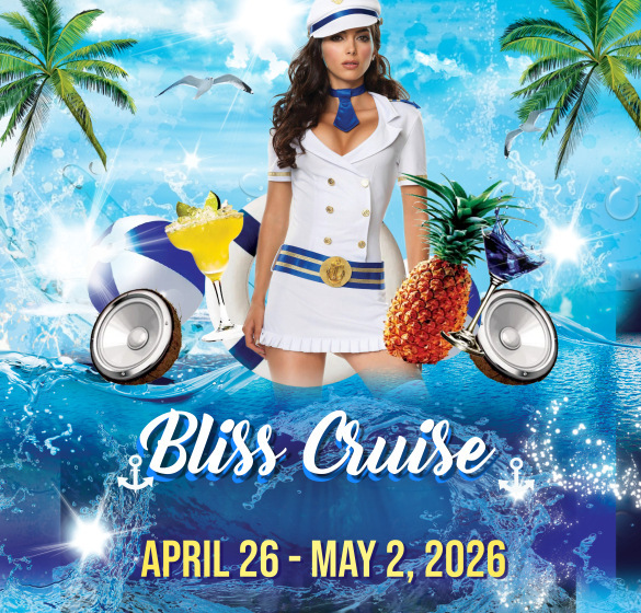 April 2026 Bliss Cruise