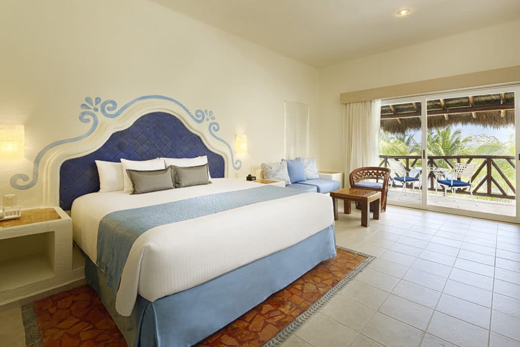 Master Suites with Plunge Pool