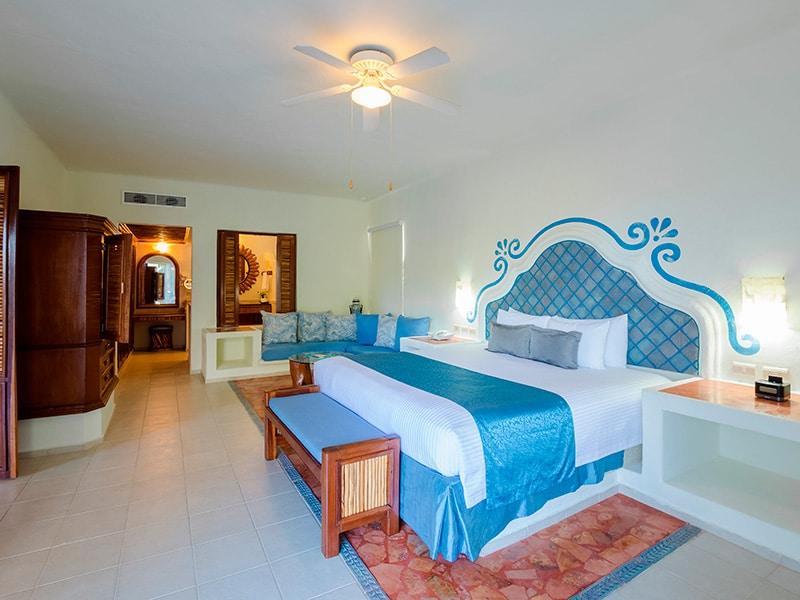 Ocean View Rooms
