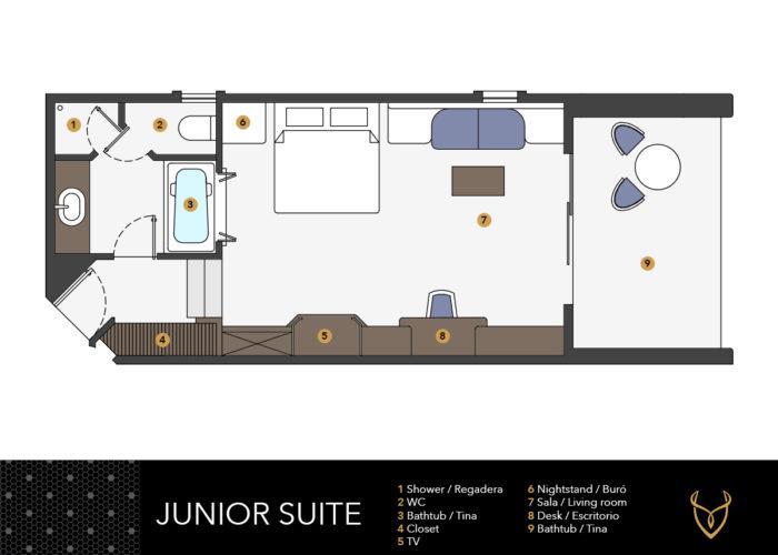 Junior Suites
