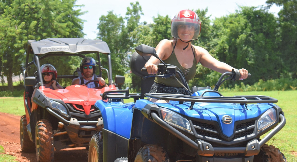 atv trail