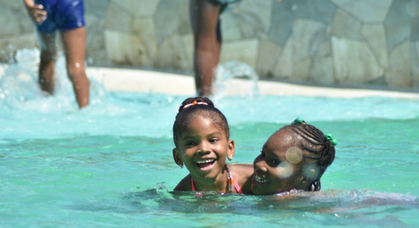 waterpark