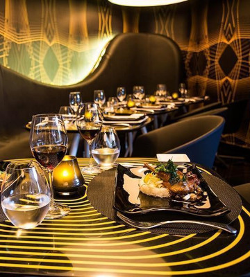 Sutra Restaurant