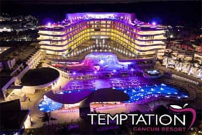 temptation card