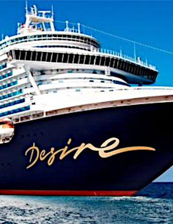14 desire cruises veranda balcony