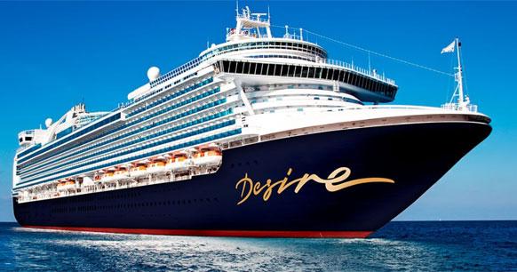 desire cruise