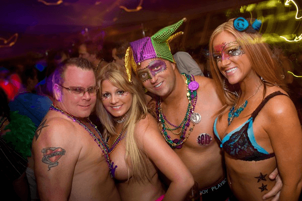 Couples Cruise Party