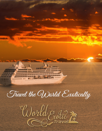 travel the world exotically