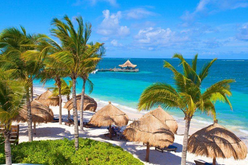Desire Riviera Maya Pearl Beach