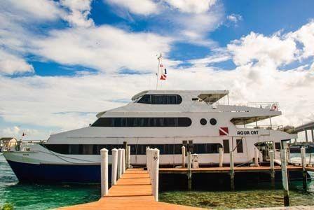 WET Live Aboard Dive Trip