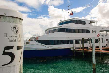 Live Aboard Dive Trip