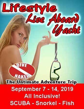 WET Live Aboard Dive Trip