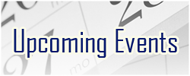 Upcoming Event Calendar