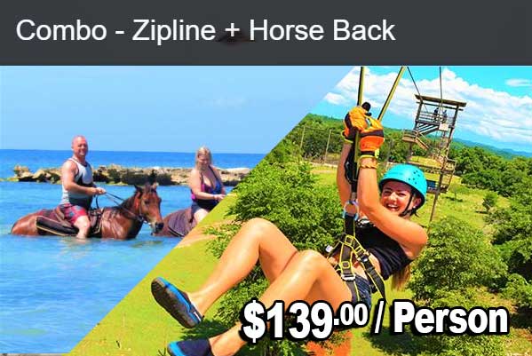 zip horseback